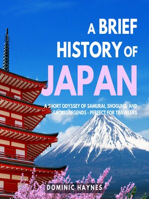 cover image of A Brief History of Japan